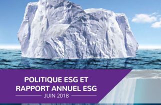 Seventure Partners publie son rapport annuel ESG