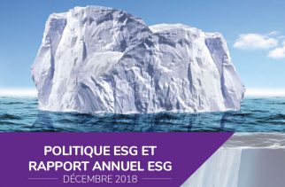 Seventure Partners publie son rapport annuel ESG 2018